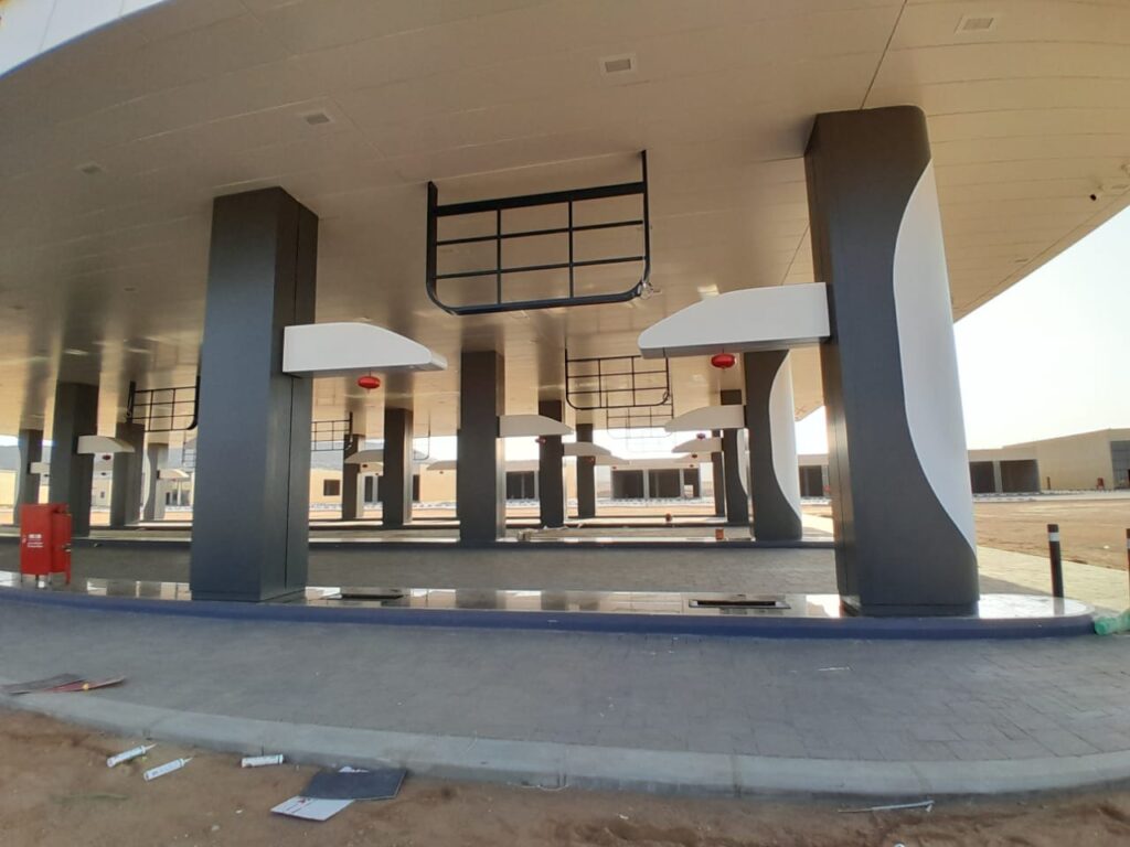 توريد وتركيب كلادينج جدة