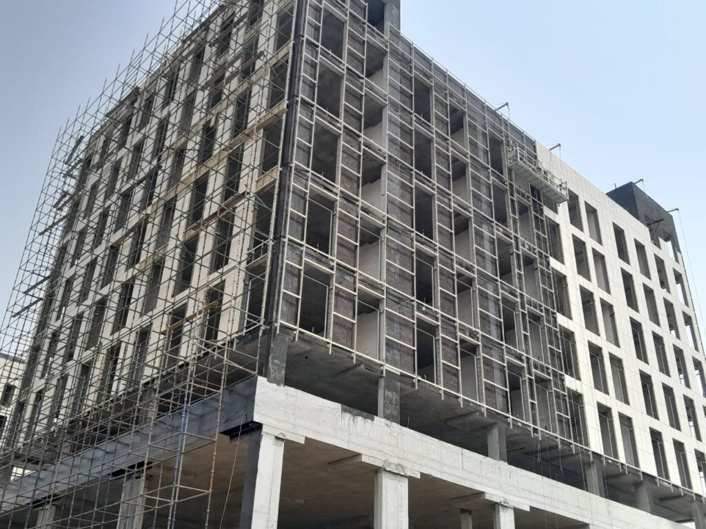 توريد وتركيب كلادينج جدة